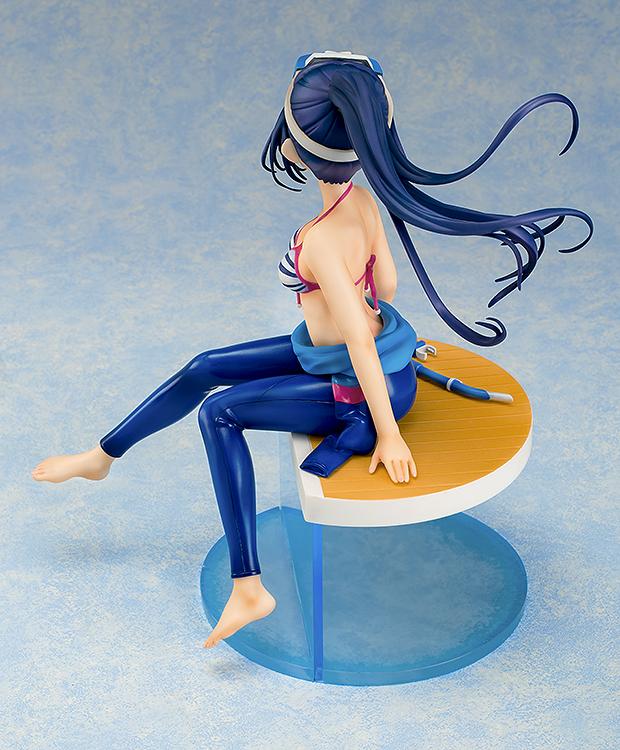Love Live! Sunshine!! Kanan Matsuura (Blu-ray Jacket Ver.) 1/7 Scale Figure