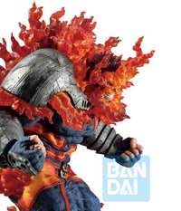 My Hero Academia Ichibansho Endeavor (Will) Figure