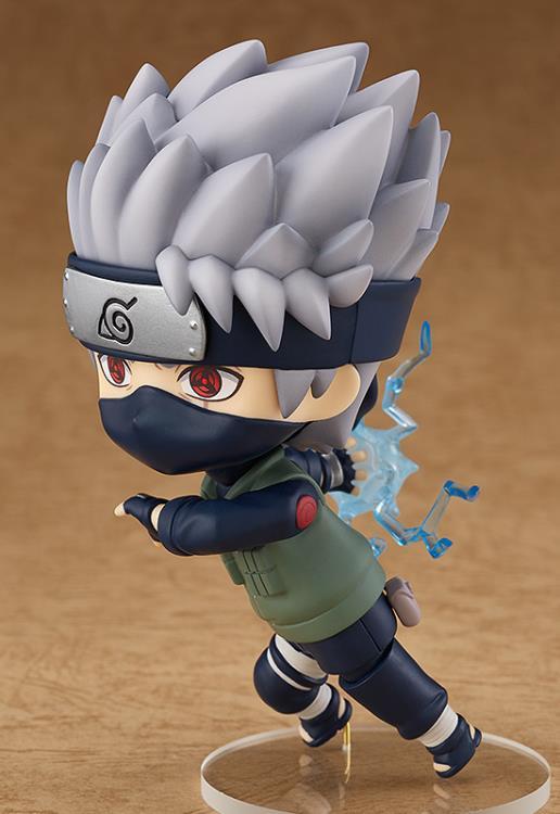 Naruto Nendoroid No.724 Kakashi Hatake (3rd Reproduction)