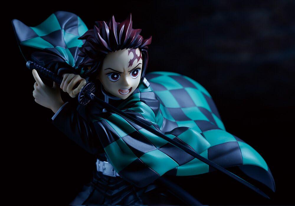 Demon Slayer: Kimetsu no Yaiba ArtFX J Tanjiro Kamado Statue