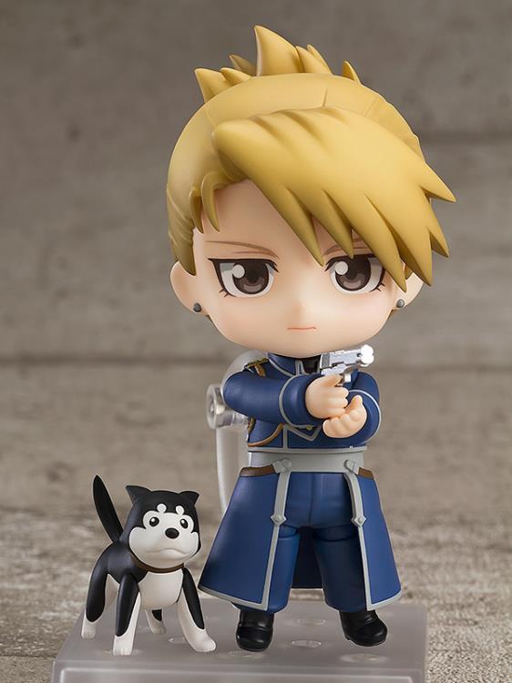 Fullmetal Alchemist Nendoroid No.906 Riza Hawkeye