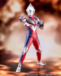 Ultraman S.H.Figuarts -Shinkocchou Seihou- Ultraman Tiga