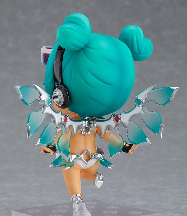 Vocaloid Hatsune Miku GT Project Nendoroid No.1003 Racing Miku (2013 Sepang Ver.)