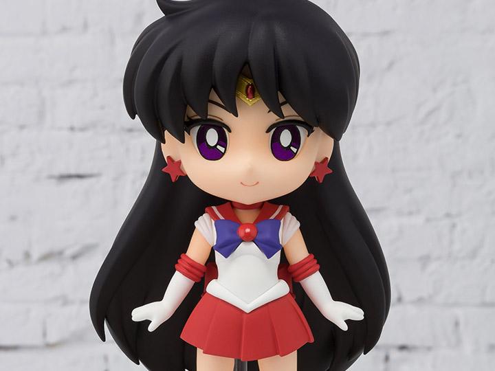 Sailor Moon Figuarts mini Sailor Mars