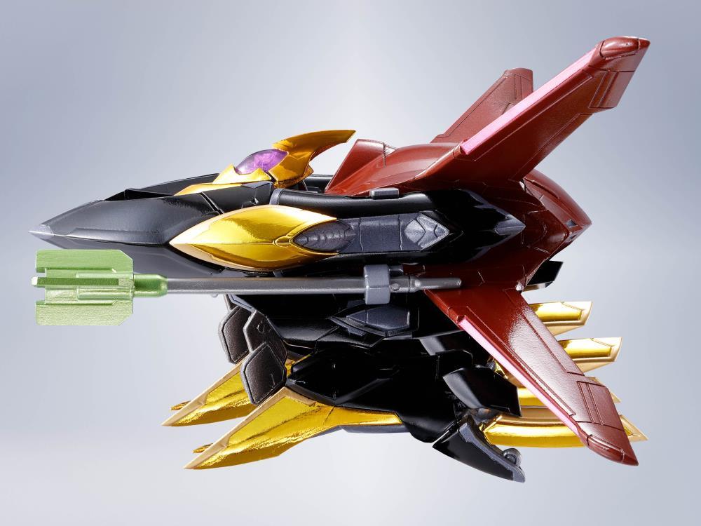 Code Geass Metal Robot Spirits Shinkiro