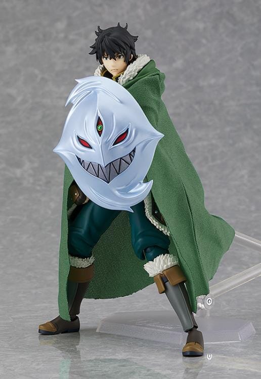 The Rising of the Shield Hero figma No.494 DX Naofumi Iwatani