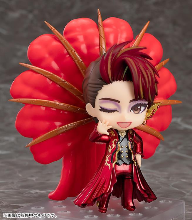 Star Troupe Nendoroid No.1020 Yuzuru Kurenai (Amazing Star ☆ Killer Rouge)
