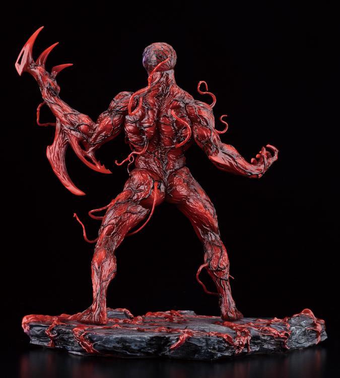 Marvel ArtFX+ Carnage Statue (Renewal Edition)