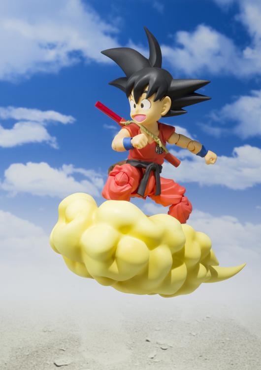 Dragon Ball S.H.Figuarts Kid Goku