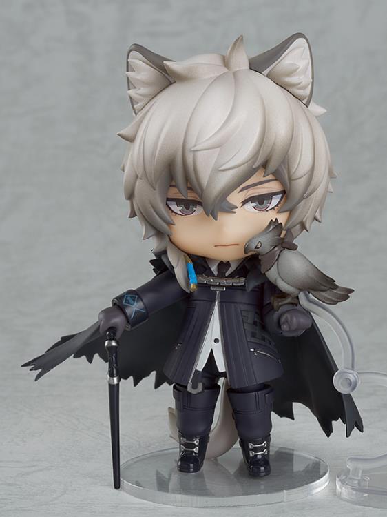 Arknights Nendoroid No. 1423 SilverAsh