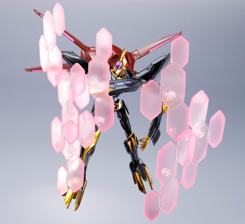 Code Geass Metal Robot Spirits Shinkiro