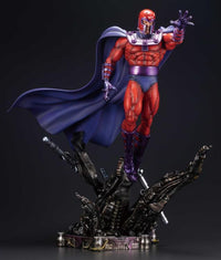 Marvel Universe Magneto Fine Art Statue