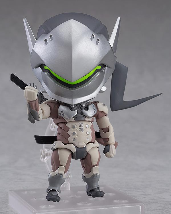 OVERWATCH NENDOROID NO.838 GENJI (CLASSIC SKIN EDITION)