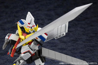 Brave Police J-Decker Duke & Fire Parts Model Kit