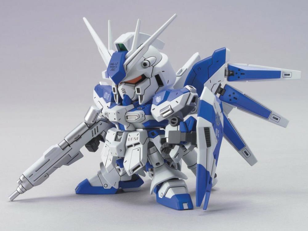 SD Gundam BB Senshi #384 RX-93-V2 Hi-Nu - USA Gundam Store