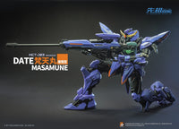 Moshow Progenitor Effect MCT-J03 Date Masamune Brahma Maru Mecha 1/72 Scale Figure