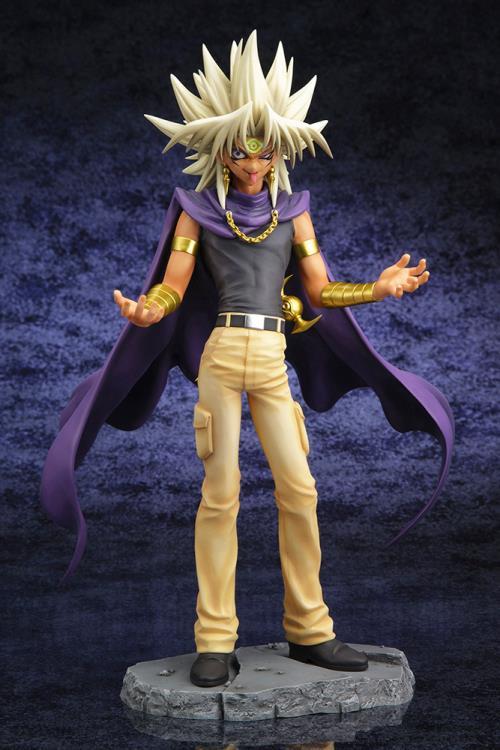 Yu-Gi-Oh! ArtFX J Yami Marik Statue