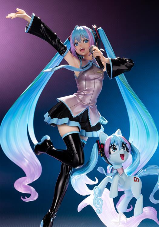 Vocaloid Bishoujo Hatsune Miku (feat. My Little Pony)