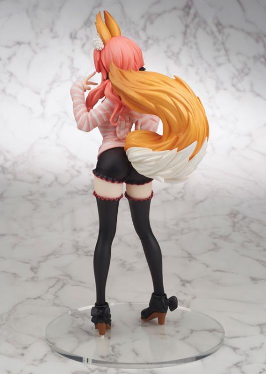 Fate/Extra CCC Caster (Casual Wear Ver.) Figure