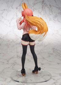 Fate/Extra CCC Caster (Casual Wear Ver.) Figure