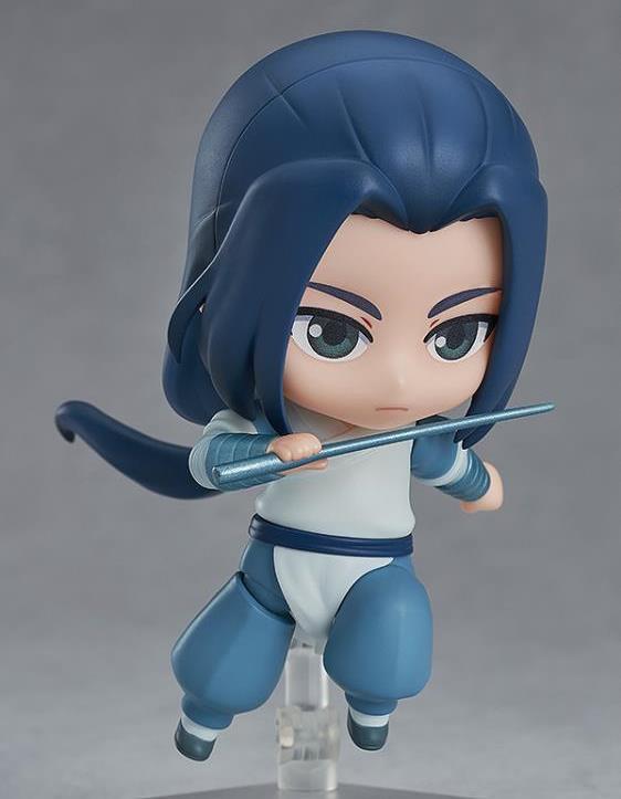 The Legend of Hei Nendoroid No.1508 Wuxian