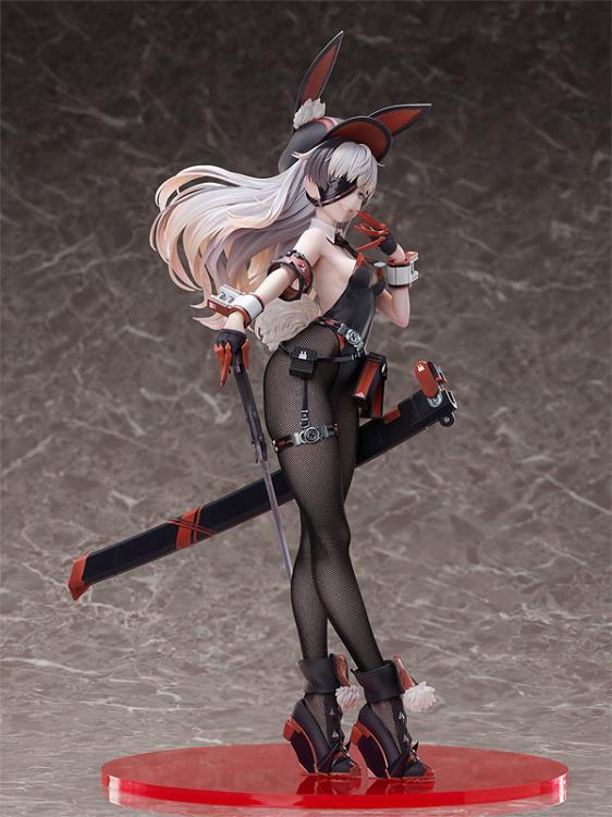 Combat Rabbit B-Style Bunny Agent x-10 1/4 Scale Figure