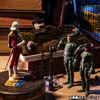 Mobile Suit Gundam G.M.G. Principality of Zeon Army Soldier 06 Char Aznable