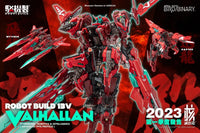Robot Build RB-13V Valhallan Figure