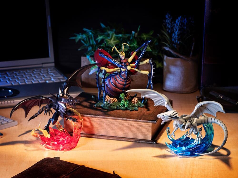 Yu-Gi-Oh! Monsters Chronicle Blue Eyes White Dragon (Reissue)