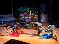 Yu-Gi-Oh! Monsters Chronicle Blue Eyes White Dragon (Reissue)