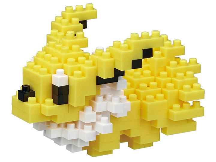 Pokemon Nanoblock Pokemon Series Jolteon