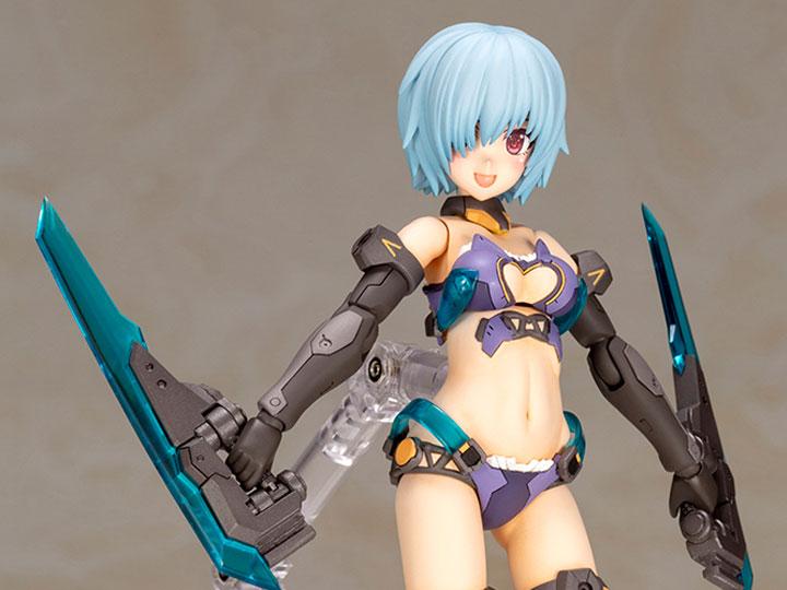 Frame Arms Girl Hresvelgr (Bikini Armor Ver.) Model Kit
