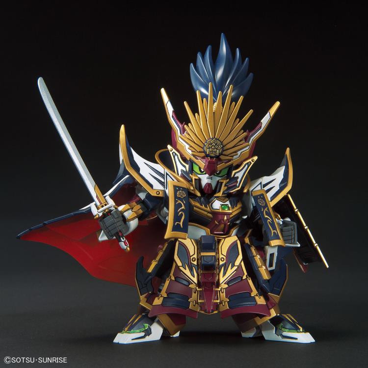 SDW Heroes #02 Nobunaga Gundam Epyon