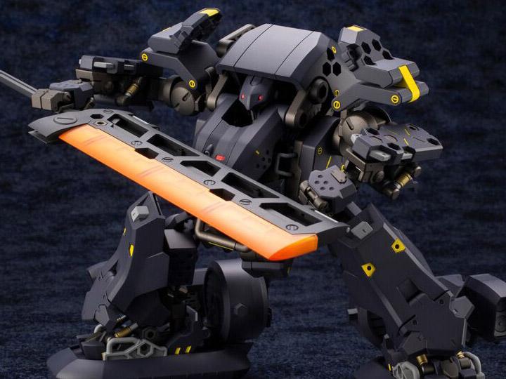 Hexa Gear Bulkarm Beta (Lumberjack) 1/24 Scale Model Kit