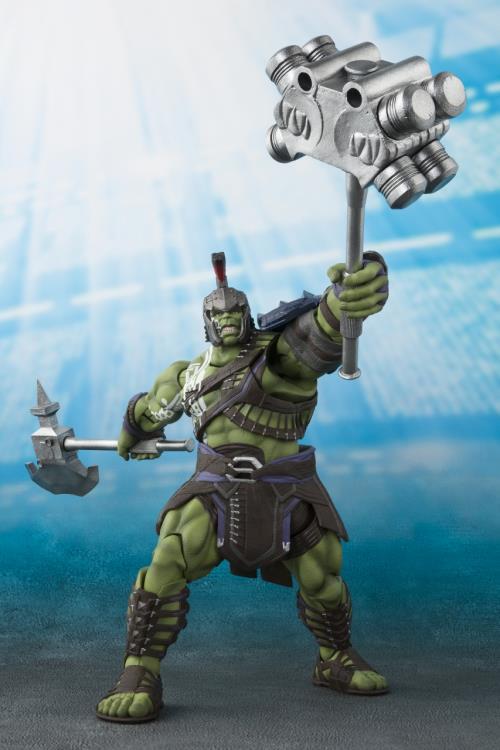 Thor: Ragnarok S.H.Figuarts Hulk