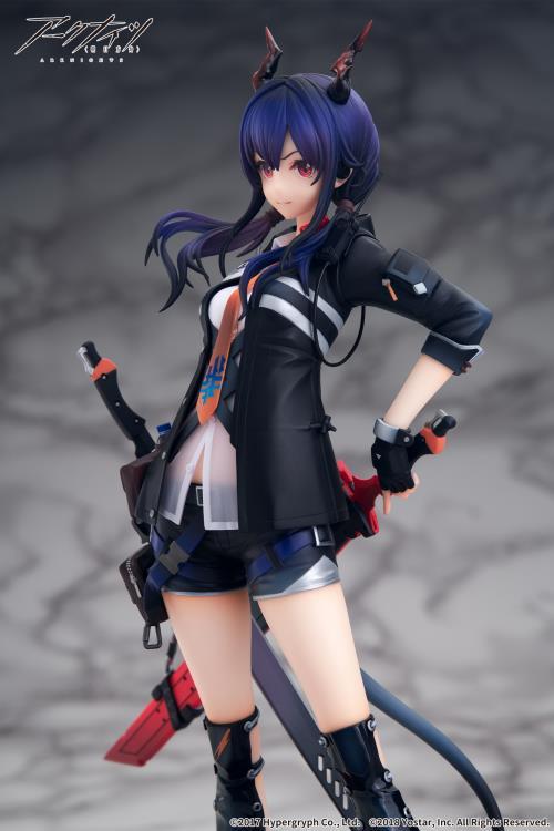 Arknights Chen 1/7 Scale Figure