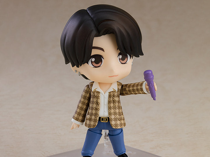 BTS TinyTAN Nendoroid No.1807 Jung Kook