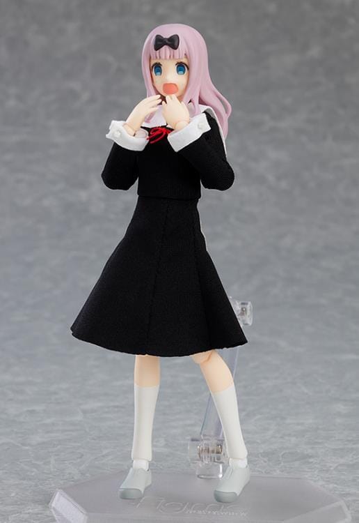 Kaguya-Sama Love is War figma No.540 Chika Fujiwara