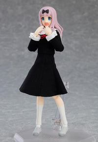 Kaguya-Sama Love is War figma No.540 Chika Fujiwara