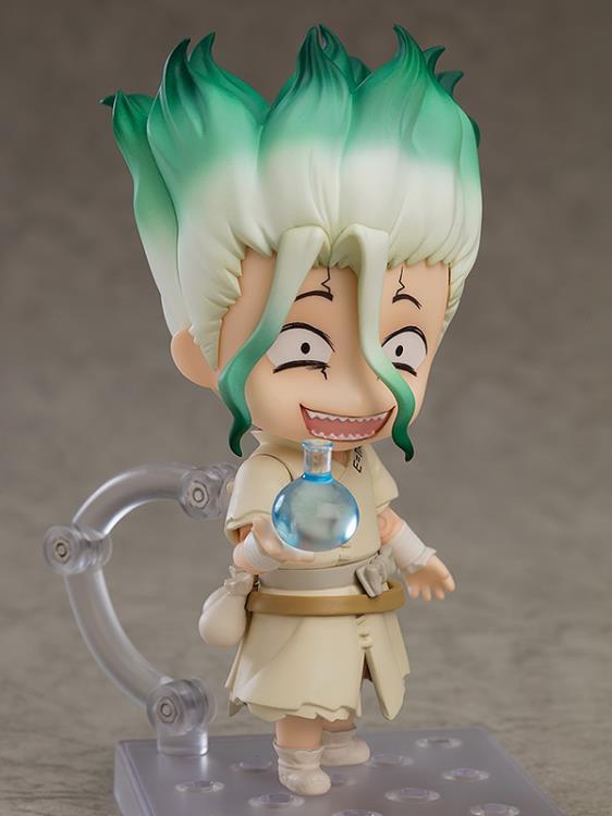 Dr. Stone Nendoroid No.1262 Senku Ishigami