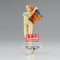 One Piece Grandline Girls on Vacation Nami (Ver.A)