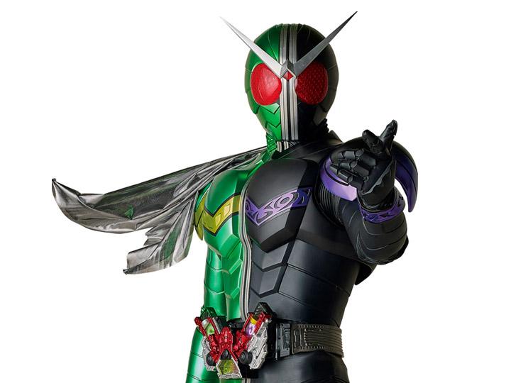 Kamen Rider Ichiban Kuji Sofvics Kamer Rider W