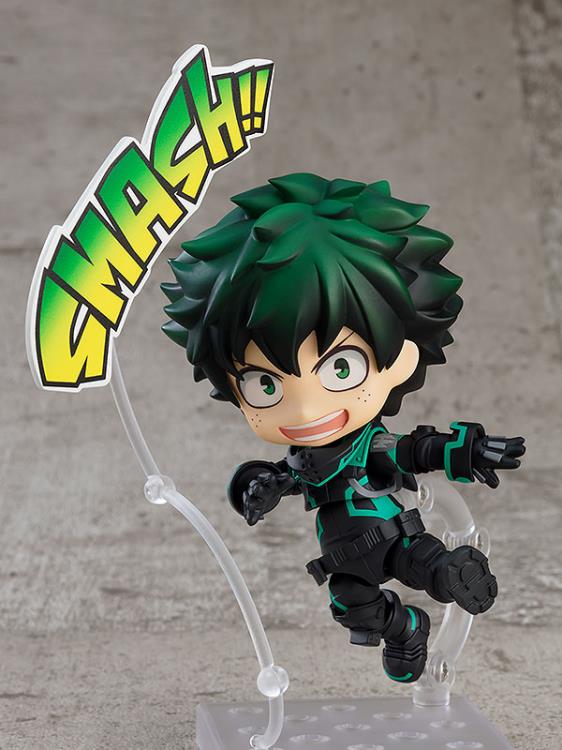 My Hero Academia Nendoroid No.1691 Izuku Midoriya (Stealth Suit Ver.)