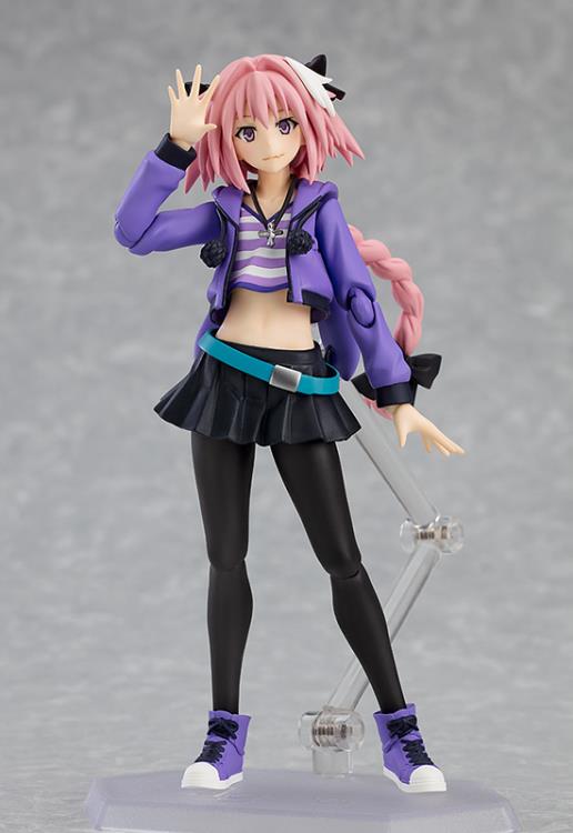 Fate/Apocrypha figma No.493 Rider of Black (Casual Ver.)