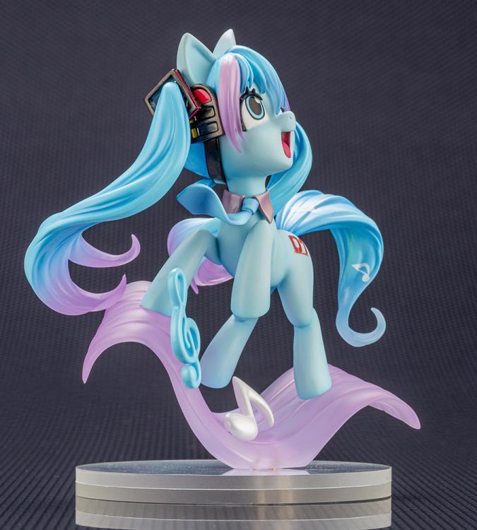Vocaloid Bishoujo Hatsune Miku (feat. My Little Pony)
