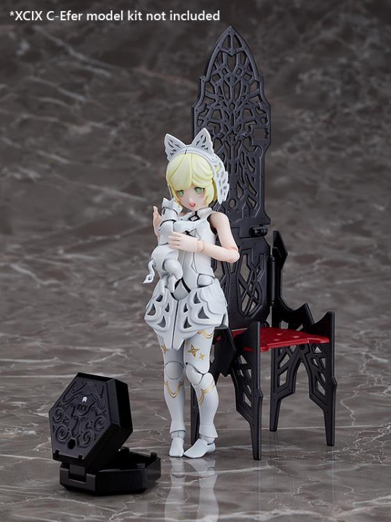 Chitocerium XXII-Tanio Alb Model Kit (Reissue)