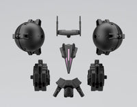 #28 Cielnova Option Armor For High Mobility (Black) "30 Minute Missions", Bandai Spirits 30 MM