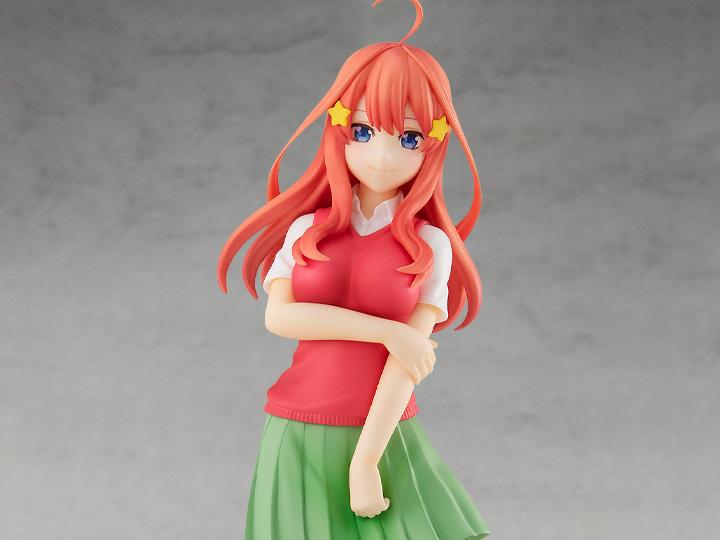 The Quintessential Quintuplets Pop Up Parade Itsuki Nakano