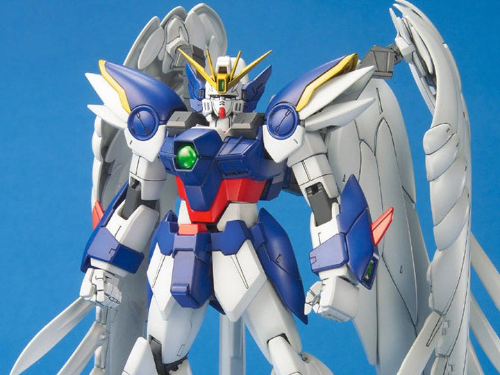 MG 1/100 Wing Gundam Zero EW Ver. - USA Gundam Store