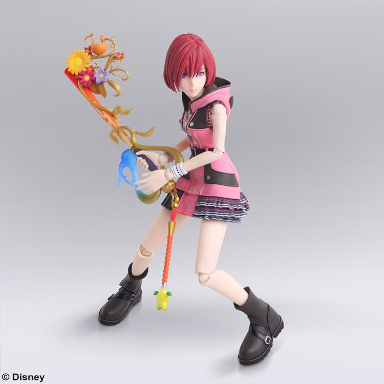 Kingdom Hearts III Bring Arts Kairi